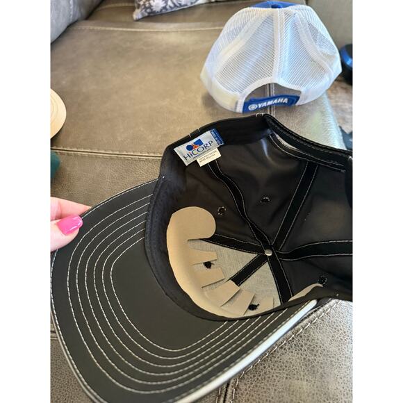 Men’s Fishing Trucker Hat Snapback Bundle New Never Worn - Picture 4 of 14